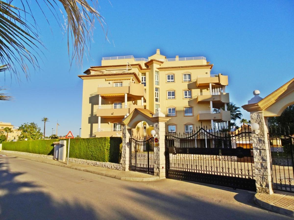 Golf Y Mar - Oliva Nova Exterior foto